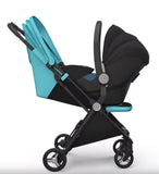 Silver Cross Jet Ultra Compact Travel Stroller