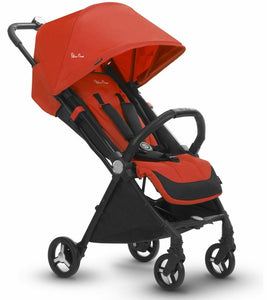 Silver Cross Jet Ultra Compact Travel Stroller