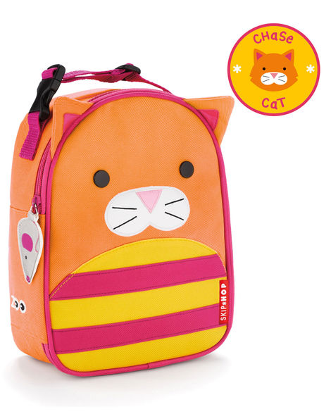 Skip Hop Zoo Lunchie Insulated Kids Lunch Bag