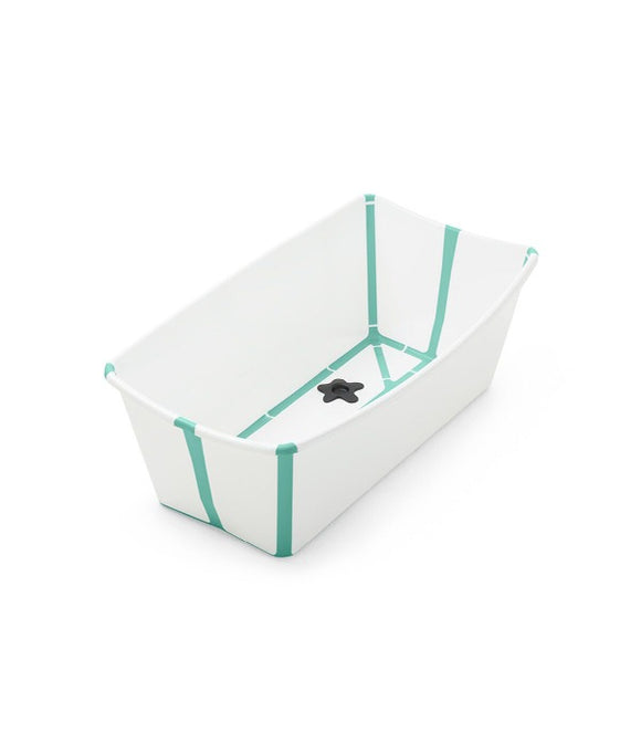 Stokke Flexi Bath - White Aqua