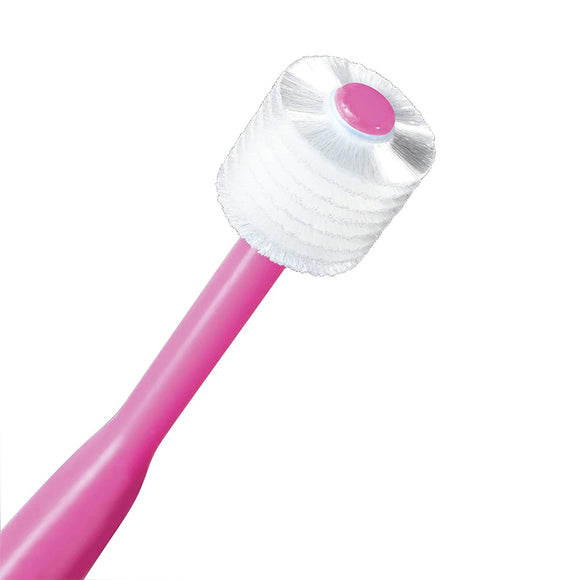 Baby Buddy 360 Toothbrush Stage 5 - Pink