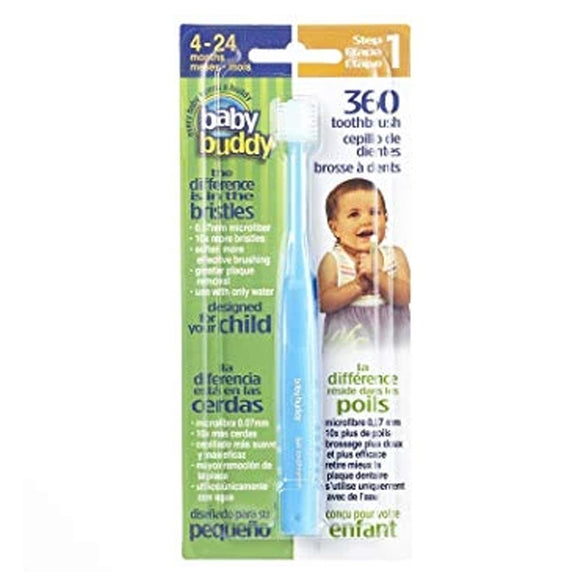 BABY BUDDY 360 Toothbrush