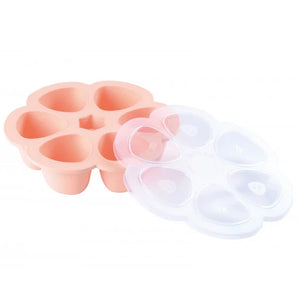 Silicone Multiportions Baby Food Tray