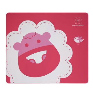 Marcus & Marcus Marcus the Lion Silicone Baby Placemat