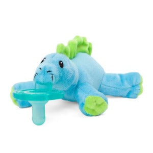 WubbaNub Infant Pacifier Baby Dino