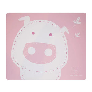 Marcus & Marcus Silicone Placemat - Pokey the Pig