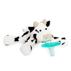 WubbaNub Infant Pacifier - Baby Cow