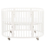 Stokke Sleepi Crib/Bed - White