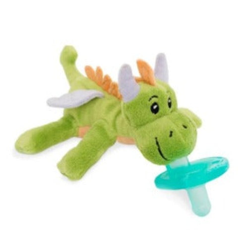 WubbaNub Infant Pacifier Fairytale Dragon