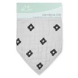 Aden+Anais lovestruck - mid aztec bandana bib