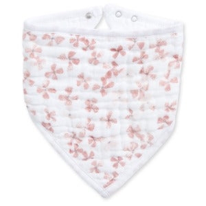 Aden+Anais birdsong - blossom classic bandana bib