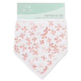 Aden+Anais birdsong - blossom classic bandana bib