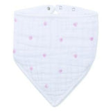 Aden+Anais lovebird - water dot bandana bib