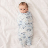 Aden+Anais Silky Soft Swaddles Stargaze 3-Pack