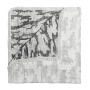 Aden+Anais silky soft dream blanket - Foragers Bear