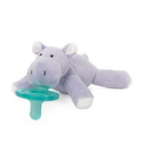 WubbaNub - Infant Pacifiers-Baby Hippo