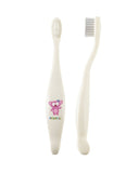 Jack N' Jill Eco-Friendly and Eco-Friendly Toothbrush Kola