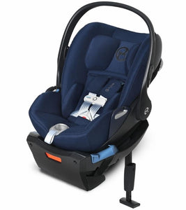 Cybex Cloud Q Car Seat in Midnight Blue