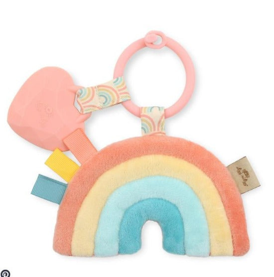 Itzy Ritzy Teething Pal -Rainbow