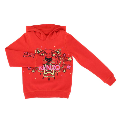 KENZO NEW YEAR 3SWEAT SHIRT BRICK