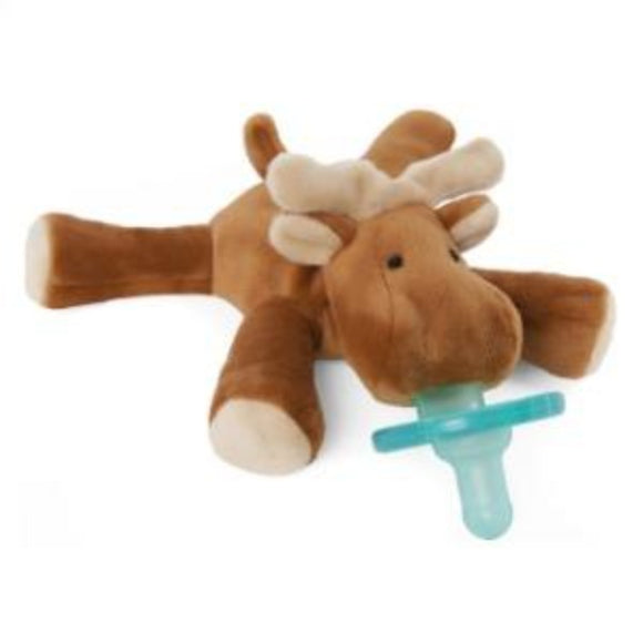 WubbaNub - Infant Pacifier Moose
