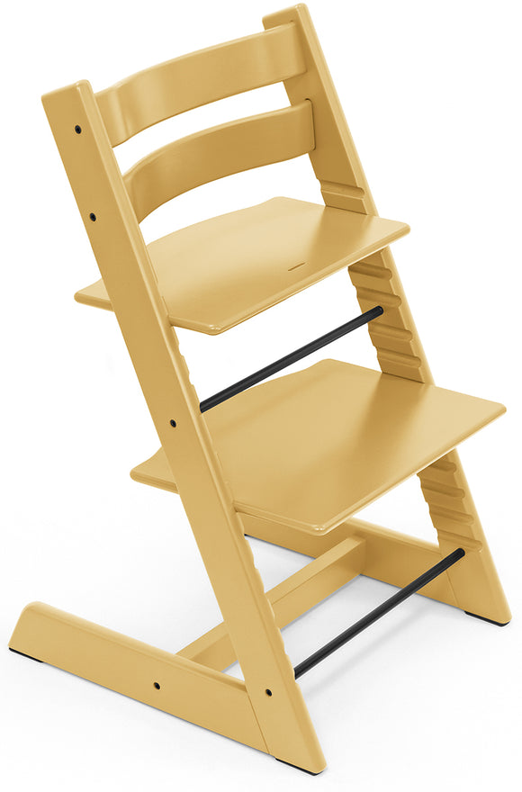 stokke sunflower Stokke Tripp Trapp Chair in Sunflower Yellow – Babyland