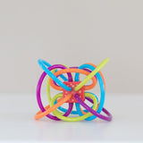 Manhattan Toy Winkel Rattle and Sensory Teether Toy