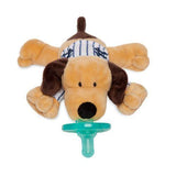 WubbaNub NEW YORK YANKEES PINSTRIPE PUPPY